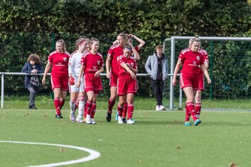 Bild 44 - F SV Wahlstedt - FFC Audorf/Felde : Ergebnis: 1:2